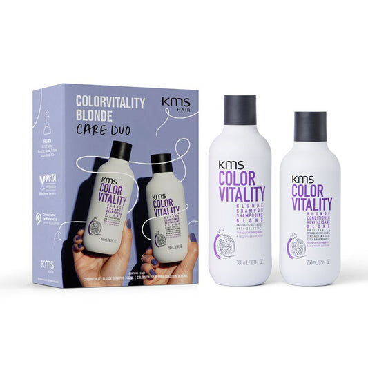KMS Color Vitality Duo Pack