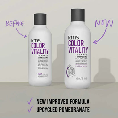 KMS Color Vitality Shampoo 300ml