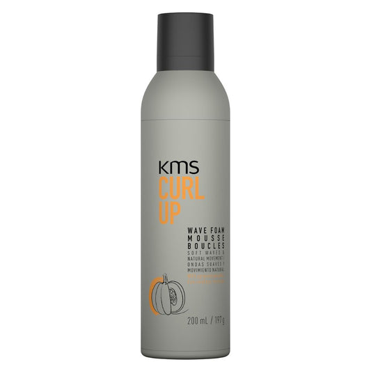 KMS Curlup Wave Foam 200ml