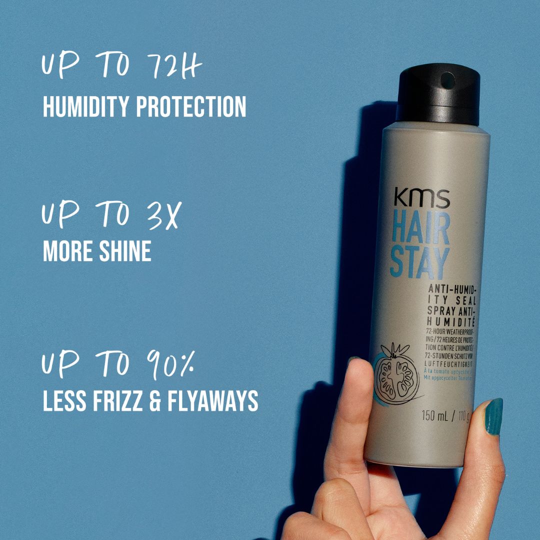KMS Hairstay Anti-Humid Seal 150ml