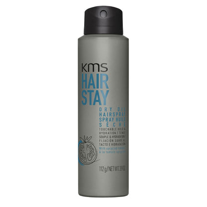 KMS Hairstay Dry Oil Spray 150ml