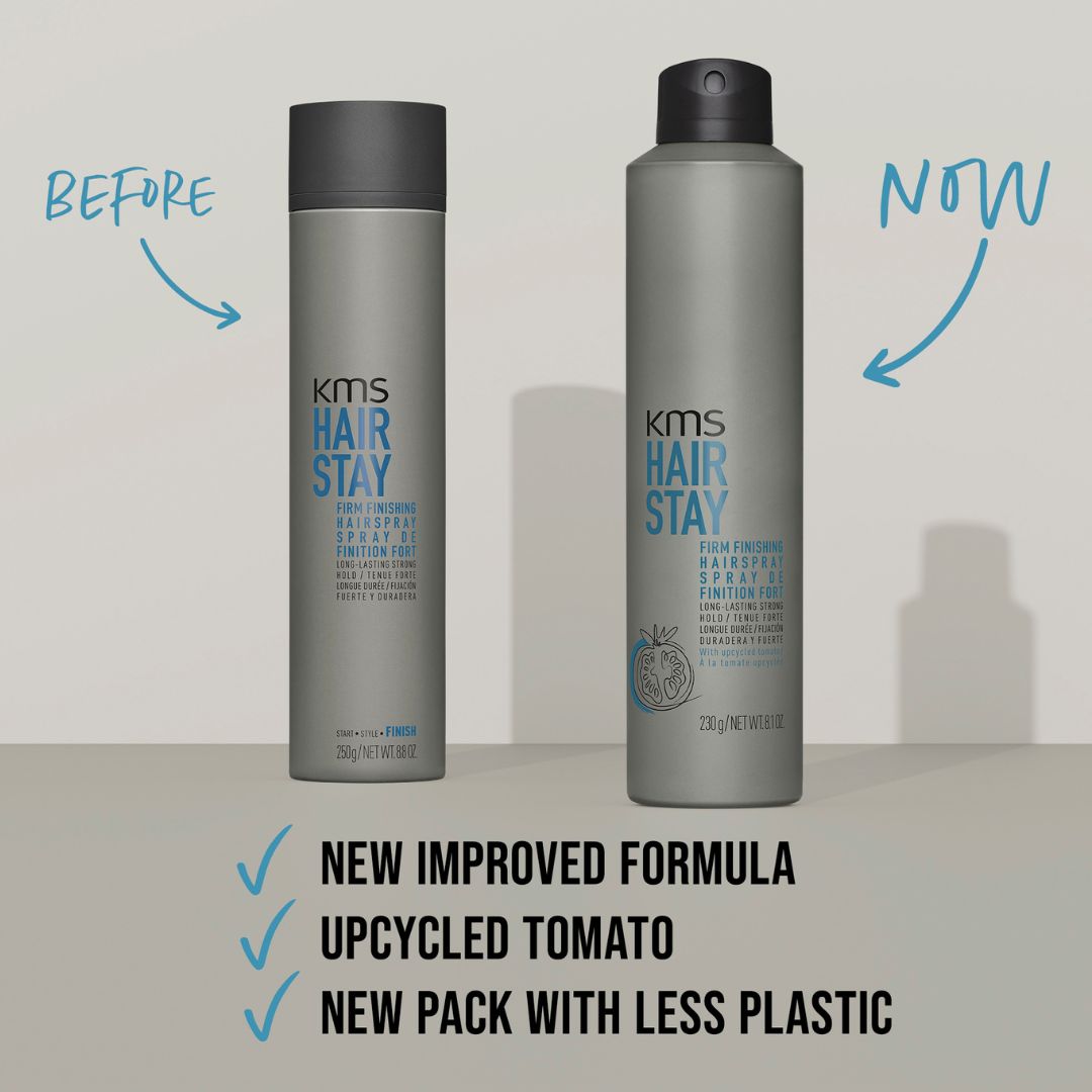 KMS Hairstay Firm Finish Spray 300ml