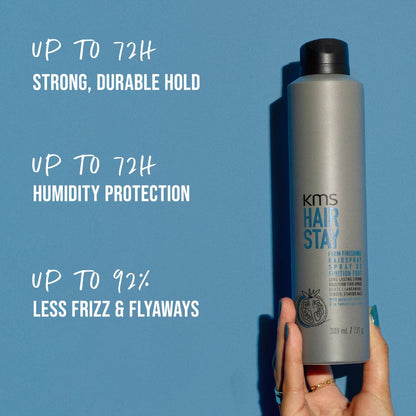 KMS Hairstay Firm Finish Spray 300ml
