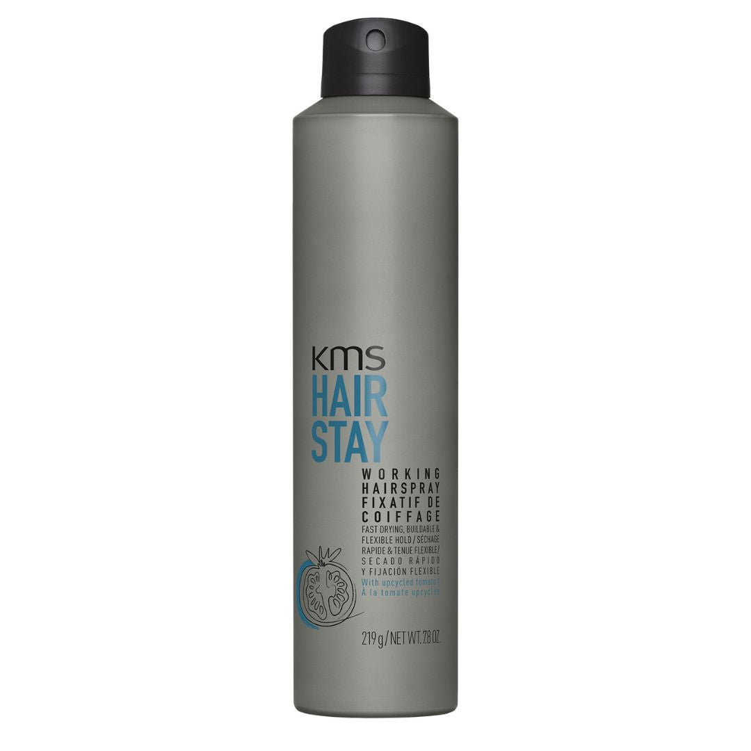KMS Hairstay Working Spray 300ml
