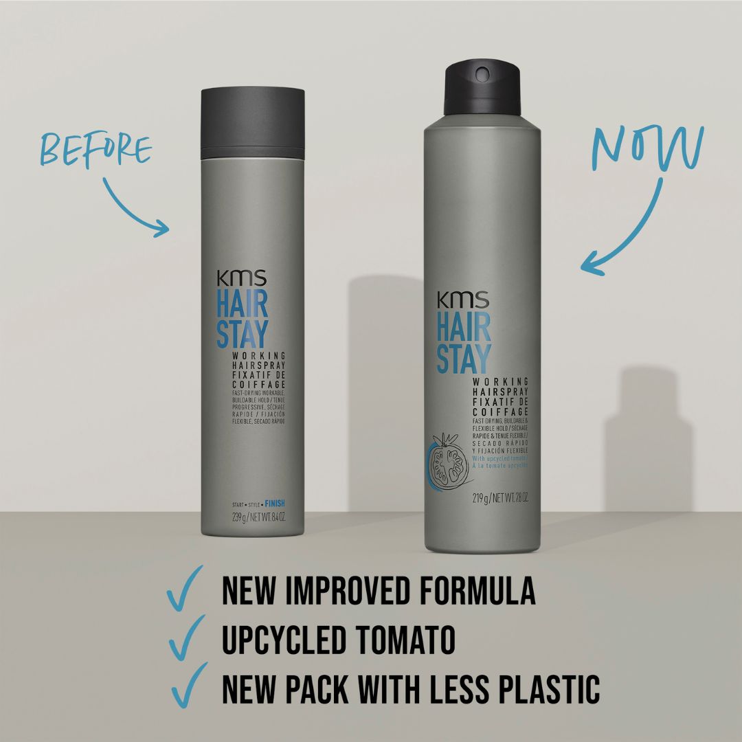 KMS Hairstay Working Spray 300ml