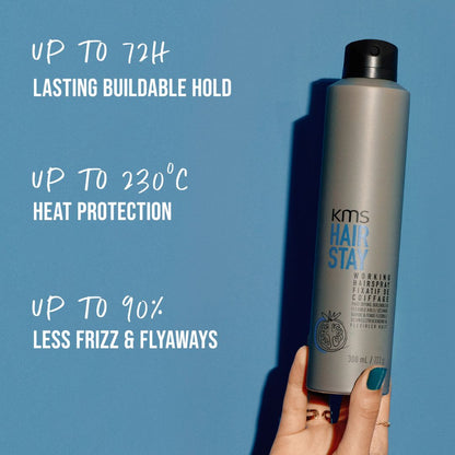 KMS Hairstay Working Spray 300ml