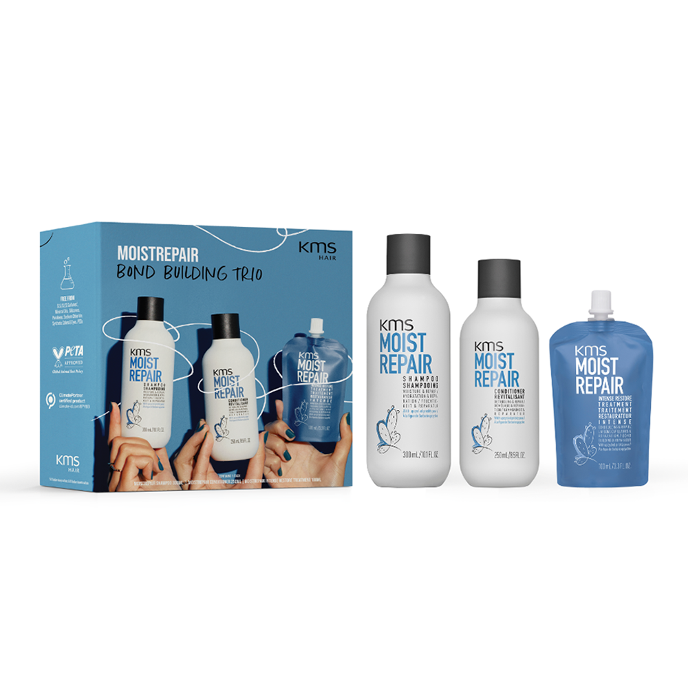 KMS Moist Repair Trio Pack