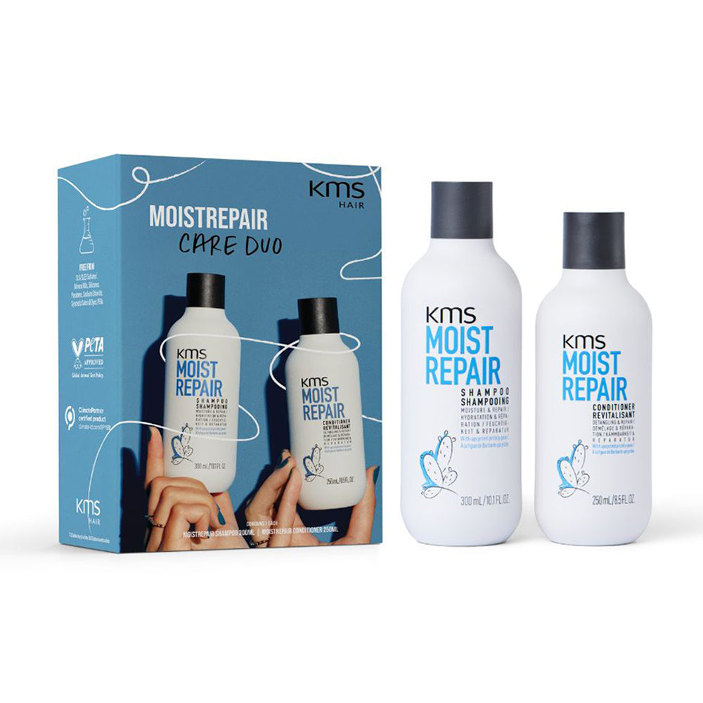 KMS Moist Repair Duo Pack
