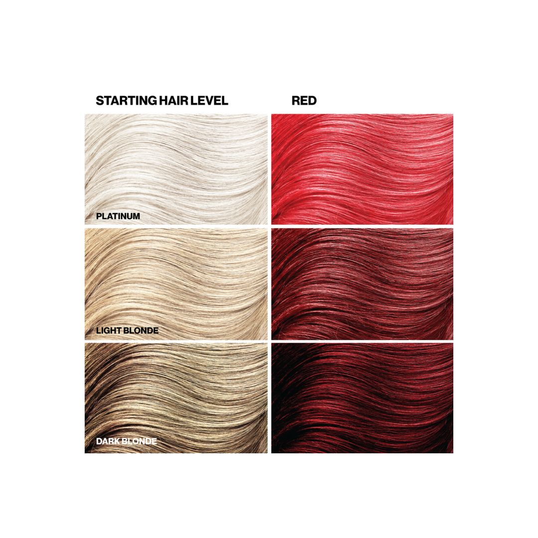 Keracolor Color Clenditioner Colour Shampoo Red 355ml