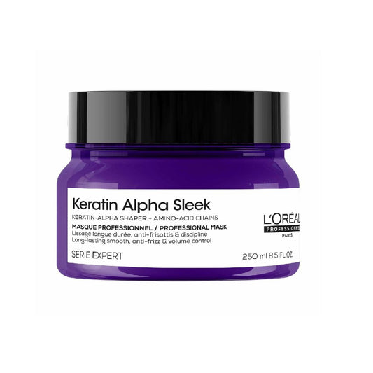 L'Oreal Professionnel Keratin Alpha Sleek Mask 250ml