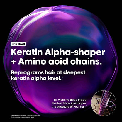 L'Oreal Professionnel Keratin Alpha Sleek Mask 250ml