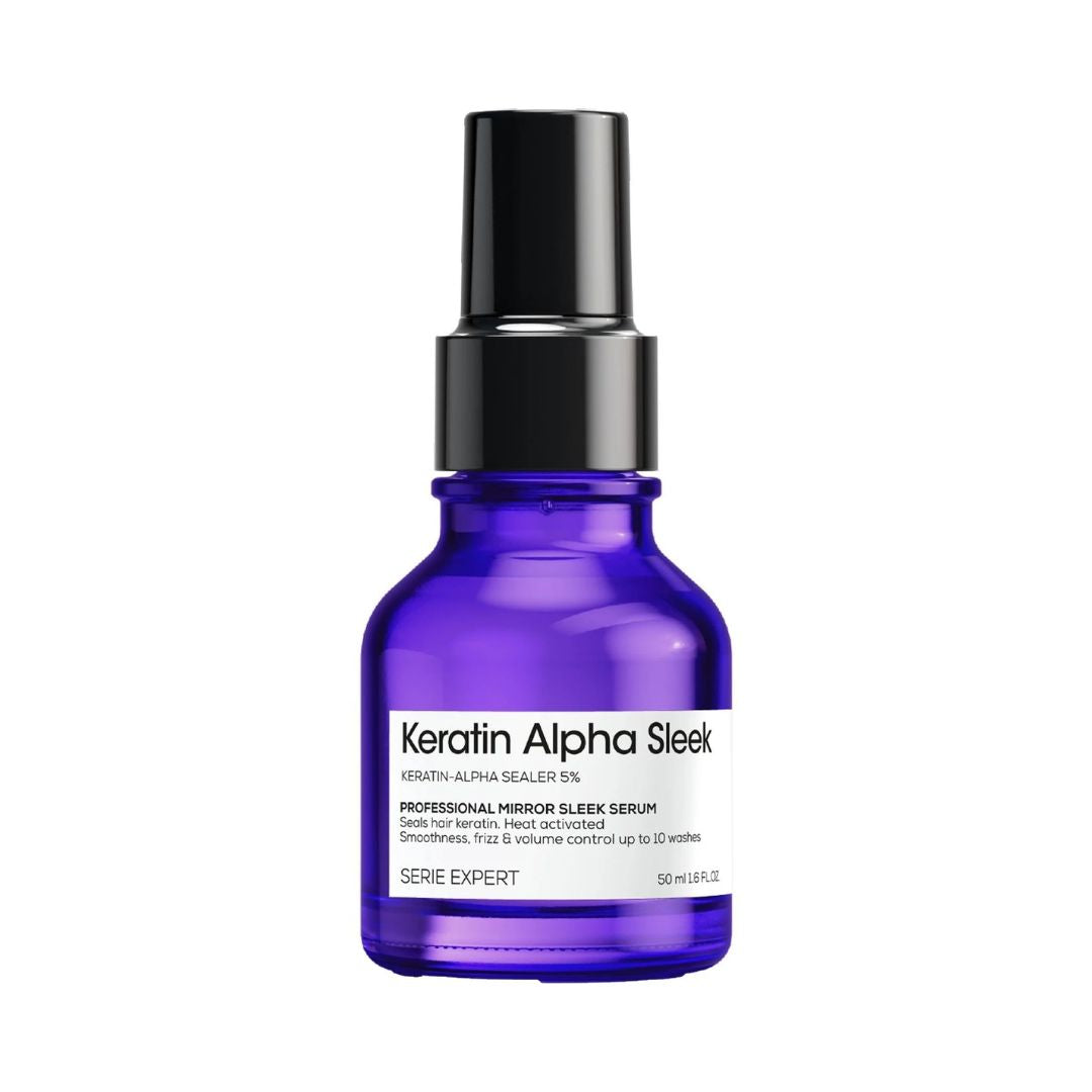 L'Oreal Professionnel Keratin Alpha Sleek Serum 50ml