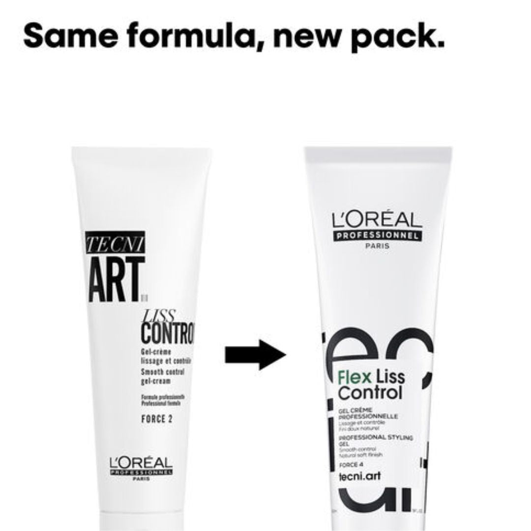 L'Oreal Professionnel Tecni.ART Liss Control Smoothing Cream 150ml