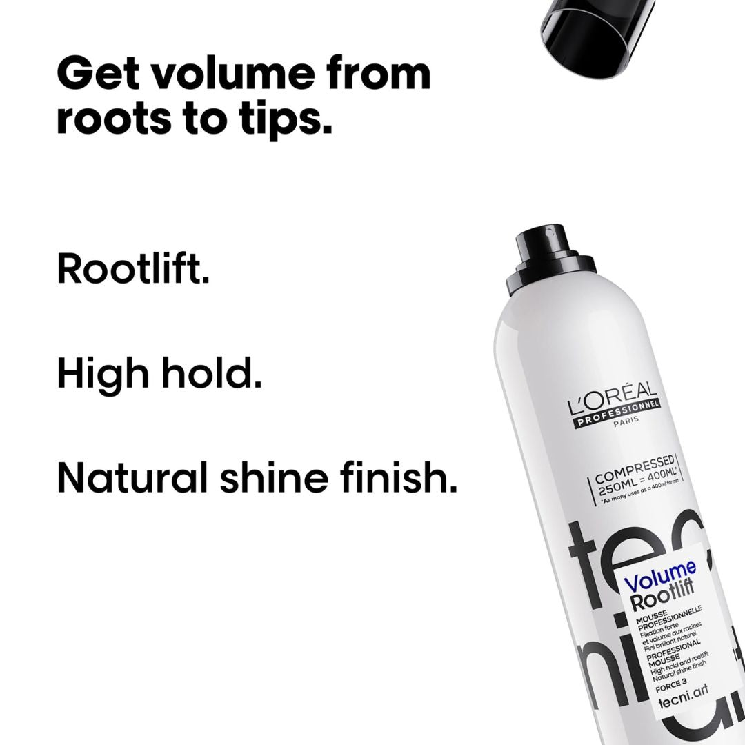 L'Oreal Professionnel Tecni.ART Volume Lift Root Lifting Mousse 250ml