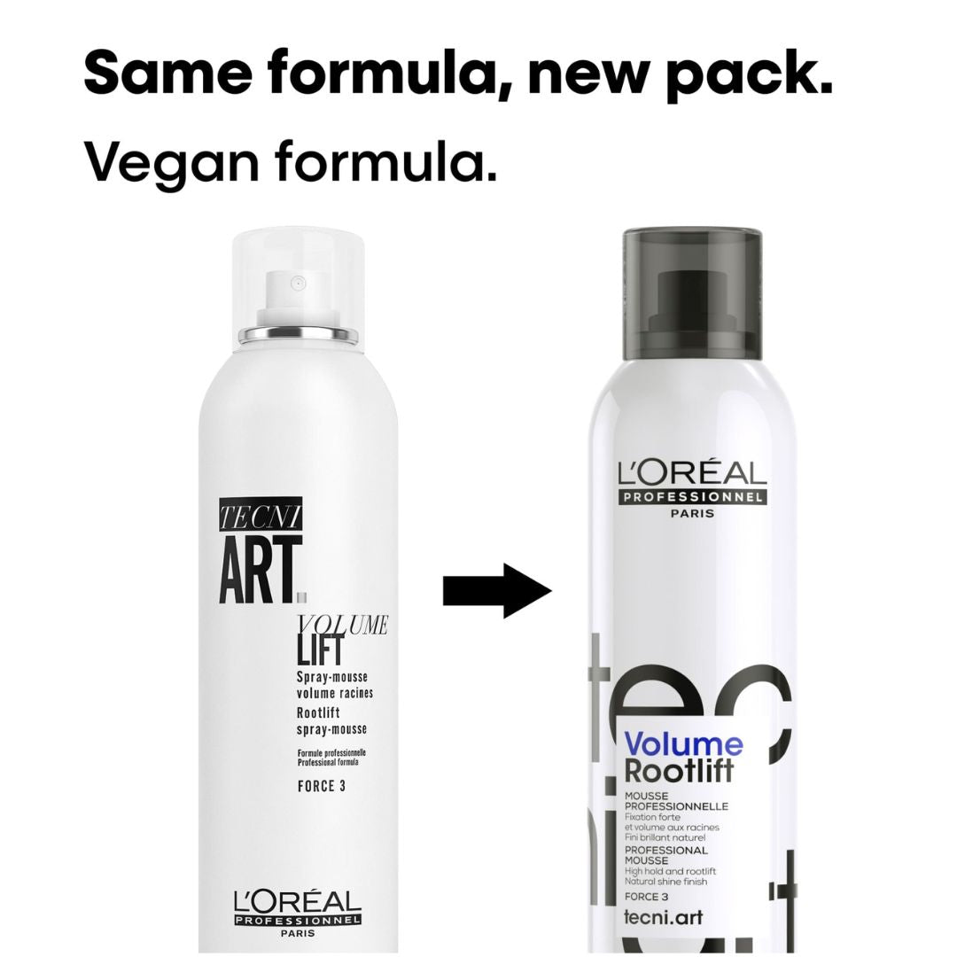 L'Oreal Professionnel Tecni.ART Volume Lift Root Lifting Mousse 250ml