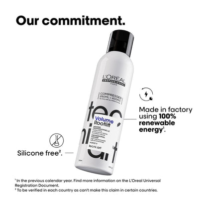 L'Oreal Professionnel Tecni.ART Volume Lift Root Lifting Mousse 250ml