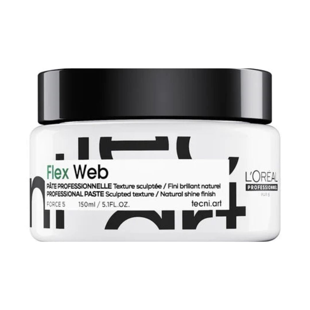 L'Oreal Professionnel Tecni.ART Web Sculpting Paste 150ml