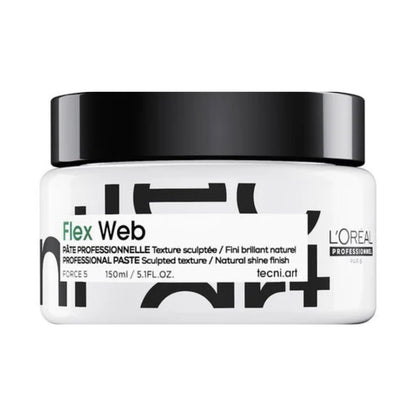 L'Oreal Professionnel Tecni.ART Web Sculpting Paste 150ml