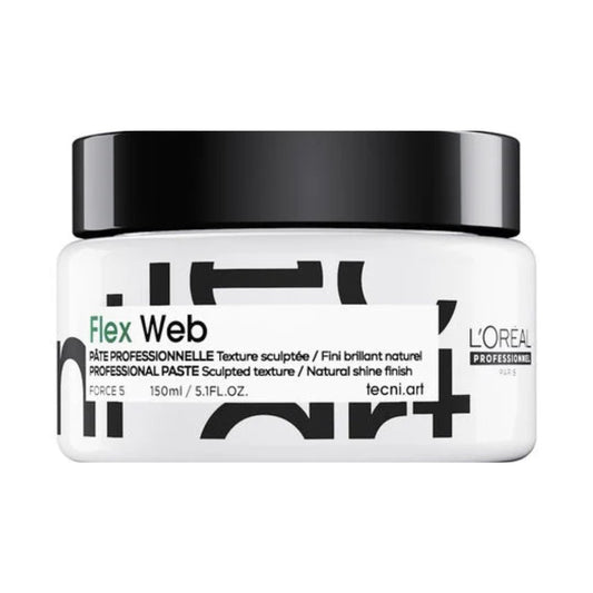 L'Oreal Professionnel Tecni.ART Web Sculpting Paste 150ml