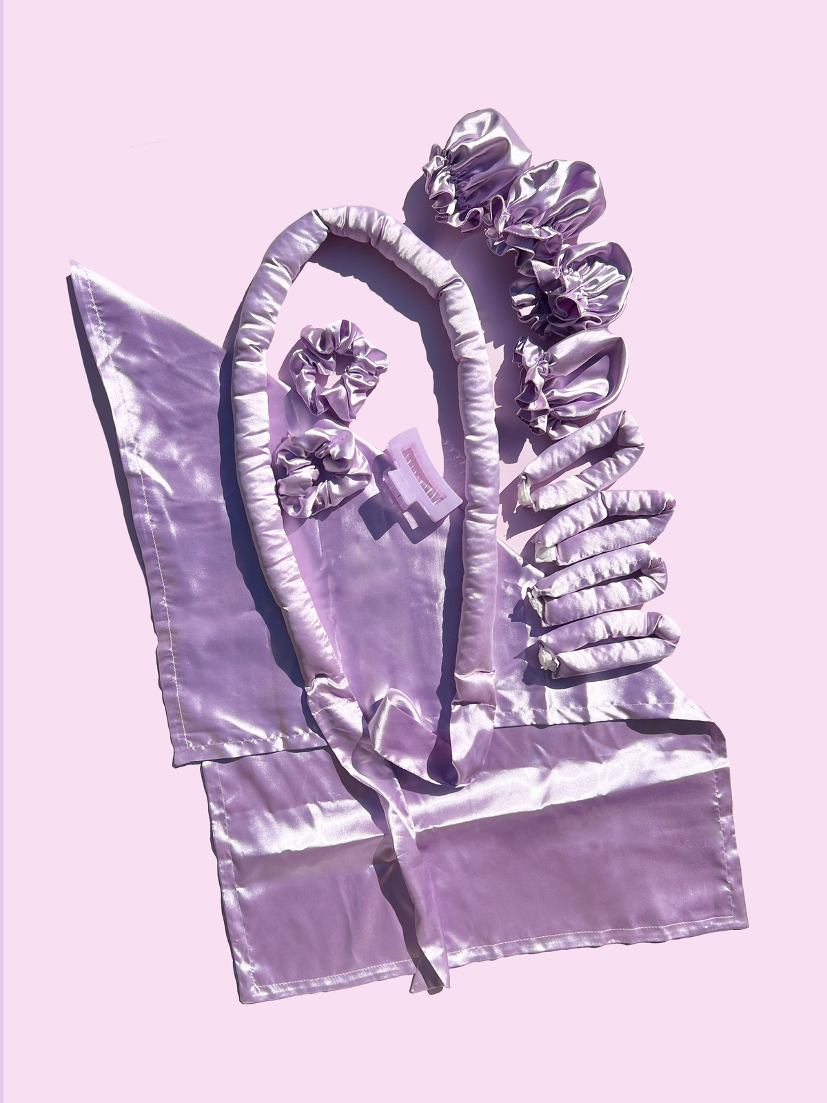 Mermade Hair Heatless Style Kit 2.0