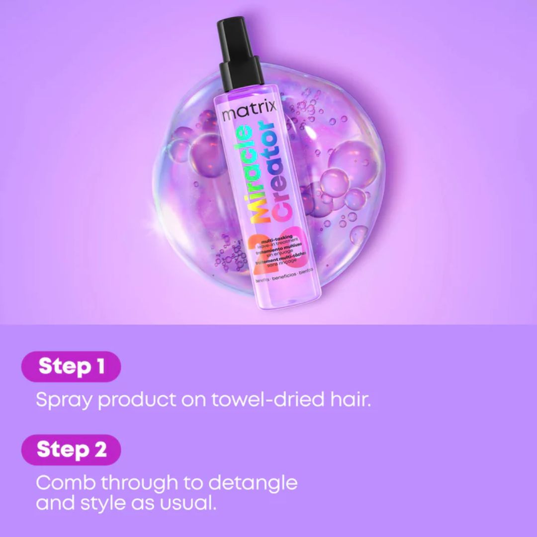 Matrix Total Results Miracle Creator 190ml | Price Attack