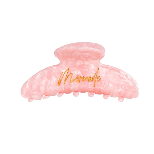 Mermade Claw Clip Pink - Price Attack