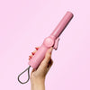 Mermade Hair Mini USB-C Curl Tong Pink