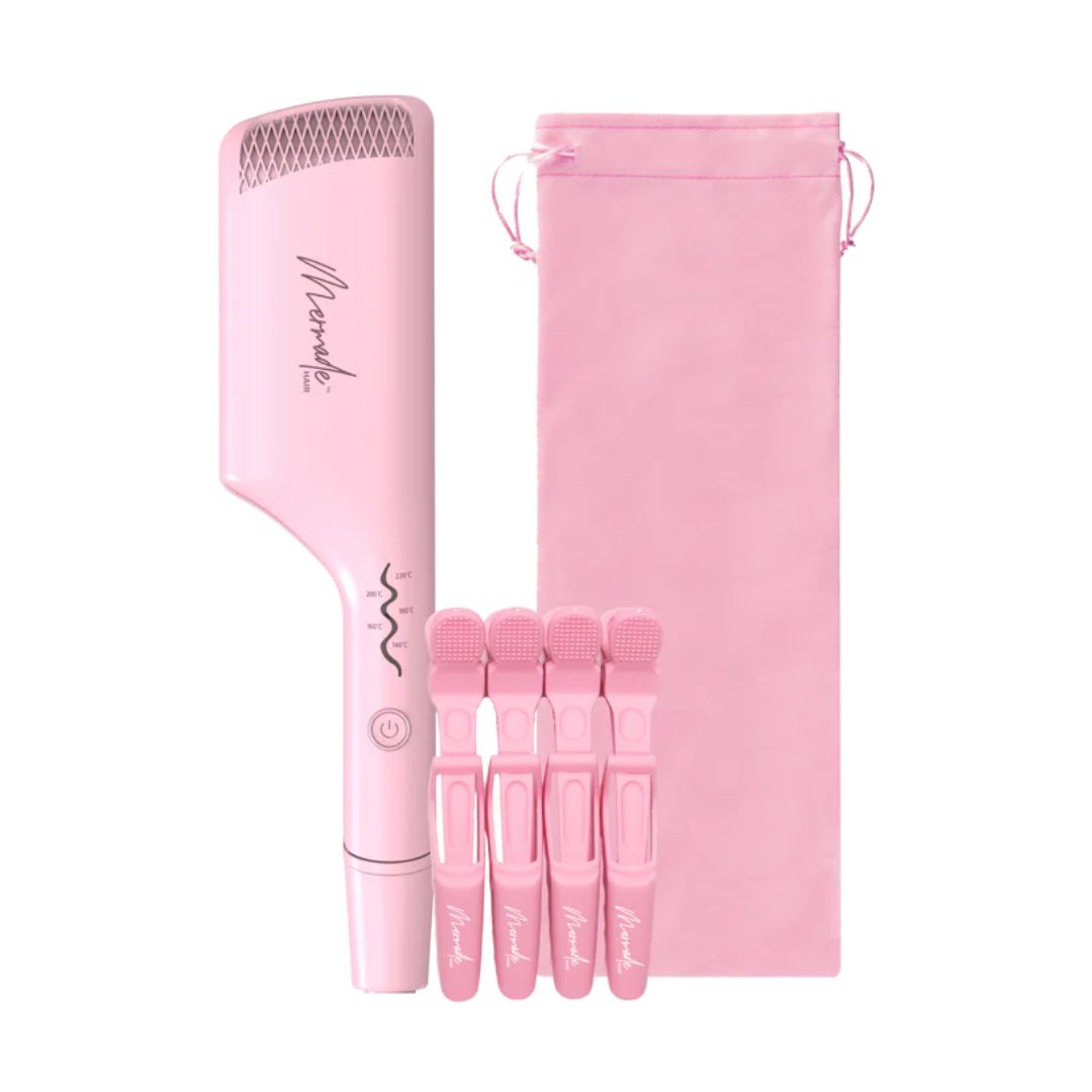 Mermade Double Waver Max Pink