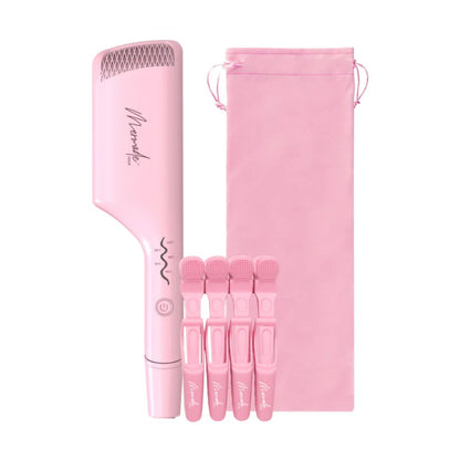 Mermade Double Waver Max Pink