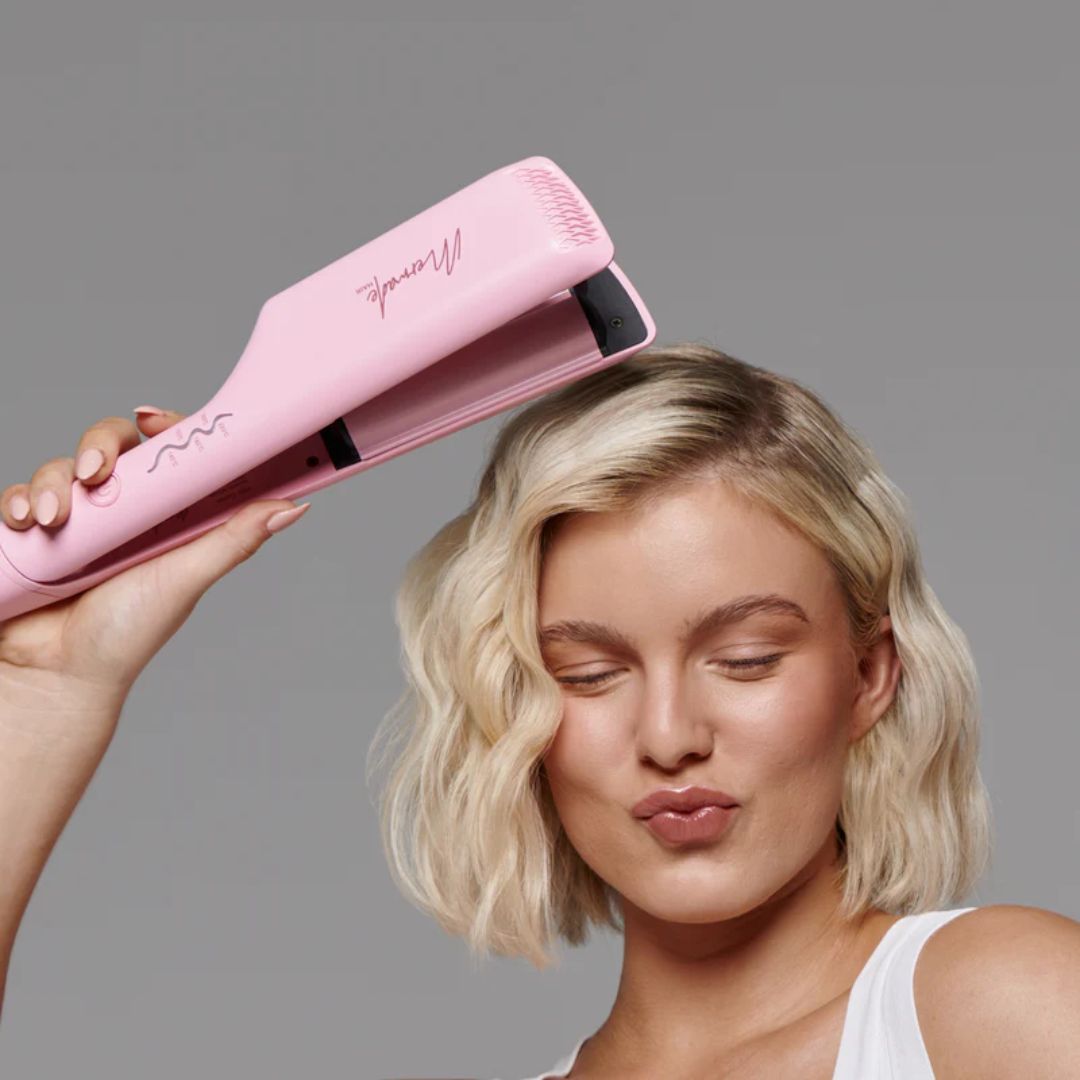 Mermade Double Waver Max Pink