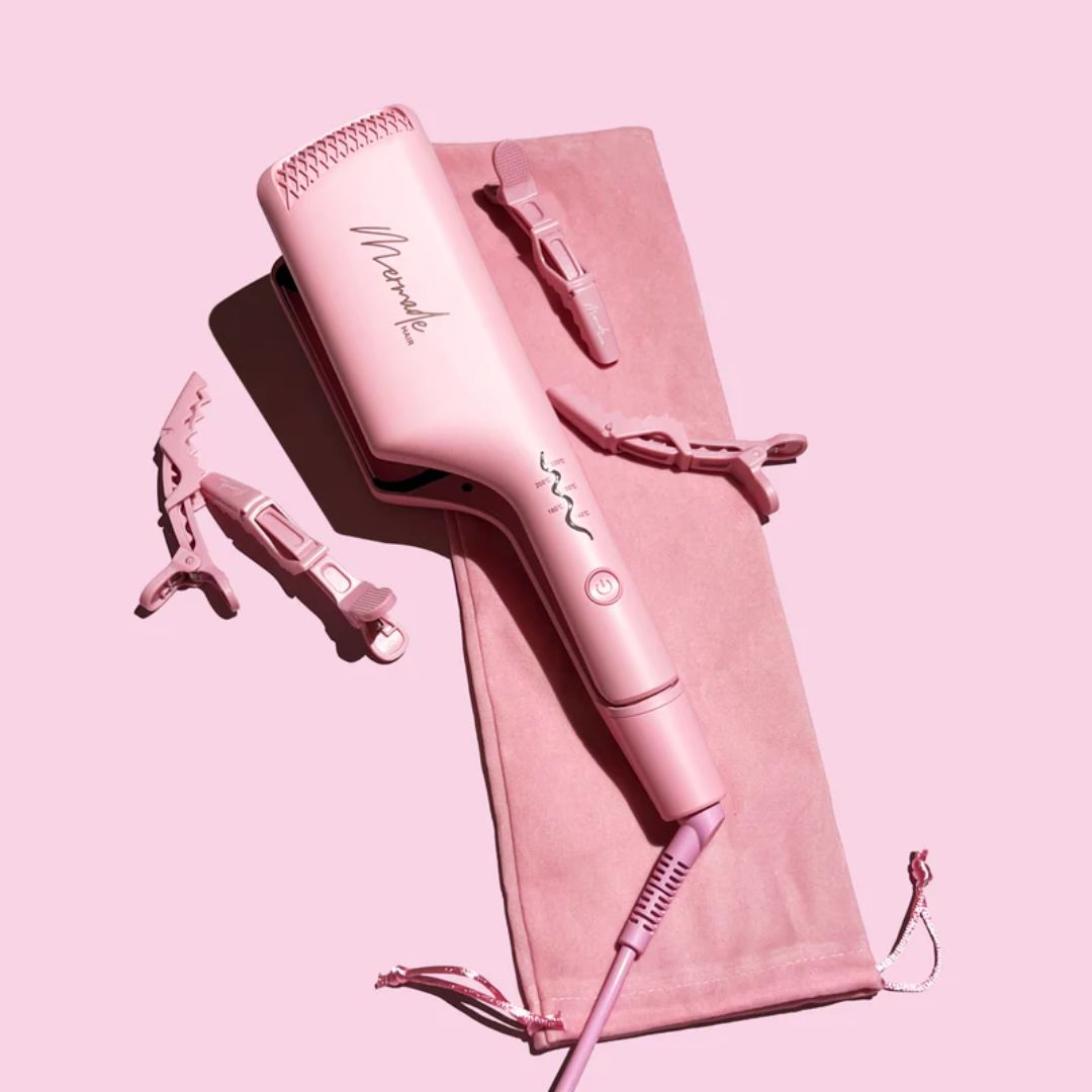 Mermade Double Waver Max Pink