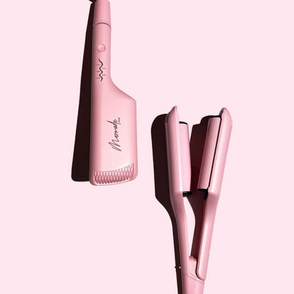 Mermade Double Waver Max Pink