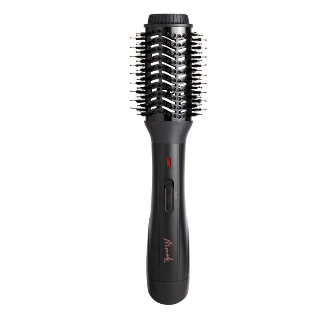 Mermade Hair Blow Dry Brush Black