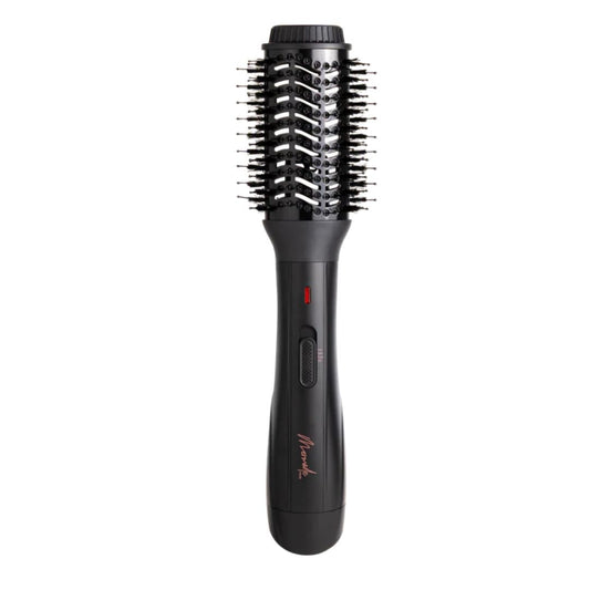 Mermade Hair Blow Dry Brush Black