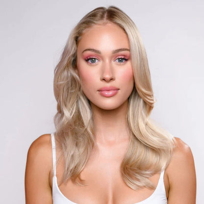 Mermade Hair Blow Dry Brush Black