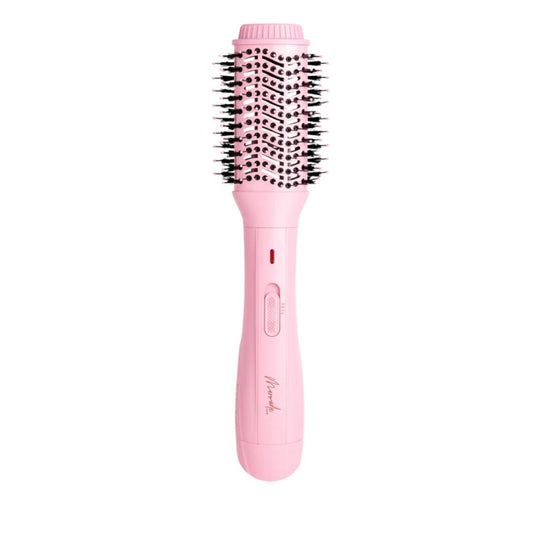 Mermade Hair Blow Dry Brush Pink