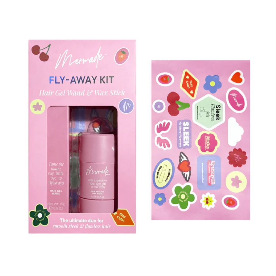 Mermade Hair Fly-Away Kit