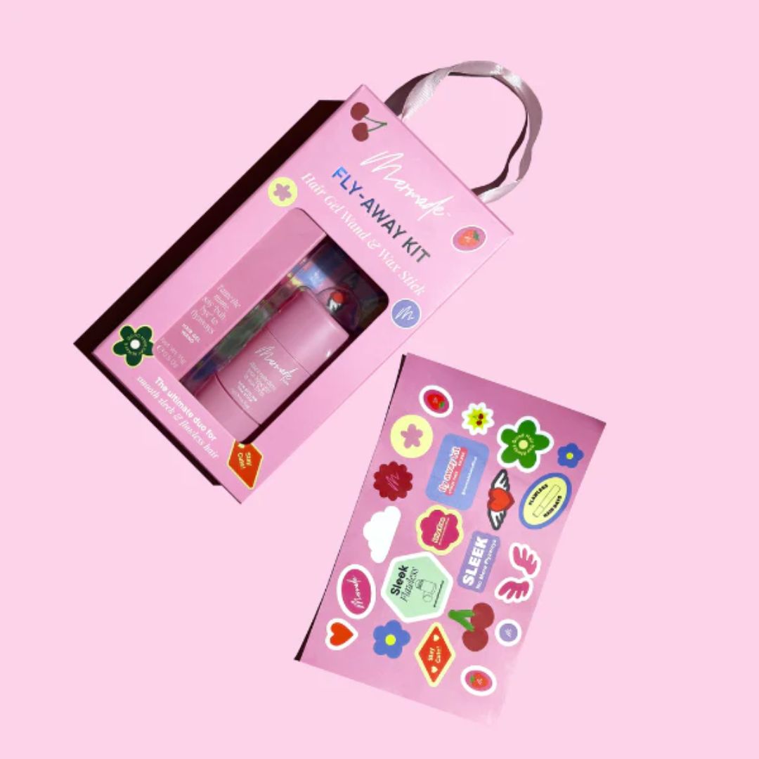 Mermade Hair Fly-Away Kit
