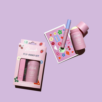 Mermade Hair Fly-Away Kit