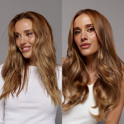 Mermade Hair Interchangeable Blow Dry Brush Pink