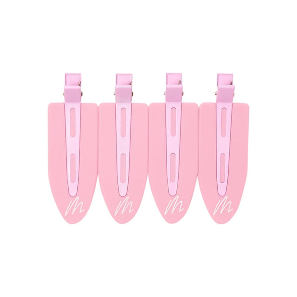 Mermade Hair Jumbo No-Crease Clips 4 Pack