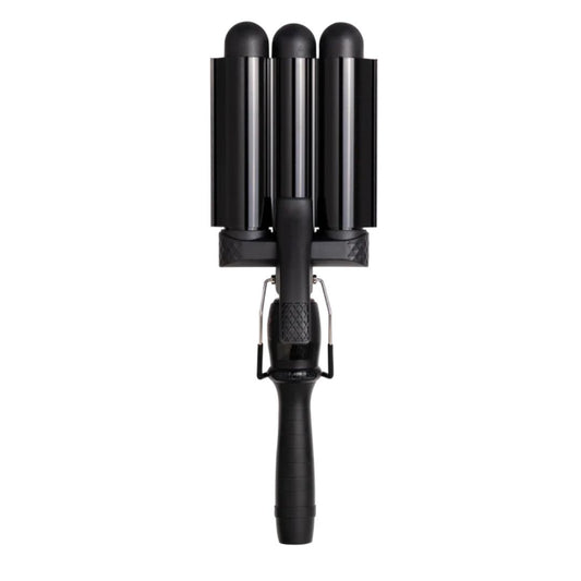 Mermade Hair Pro Waver 32mm Black