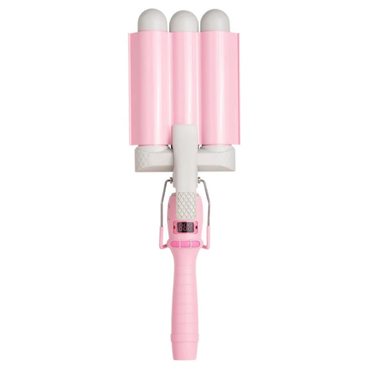 Mermade Hair Pro Waver 32mm Pink