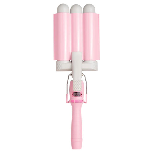 Mermade Hair Pro Waver 32mm Pink
