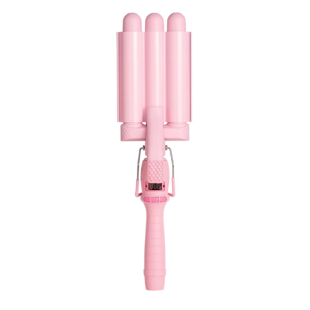 Mermade Hair Pro Waver Mini 25mm Pink