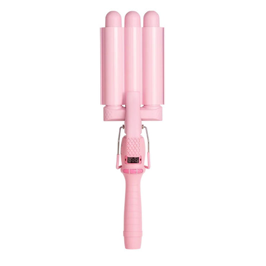 Mermade Hair Pro Waver Mini 25mm Pink