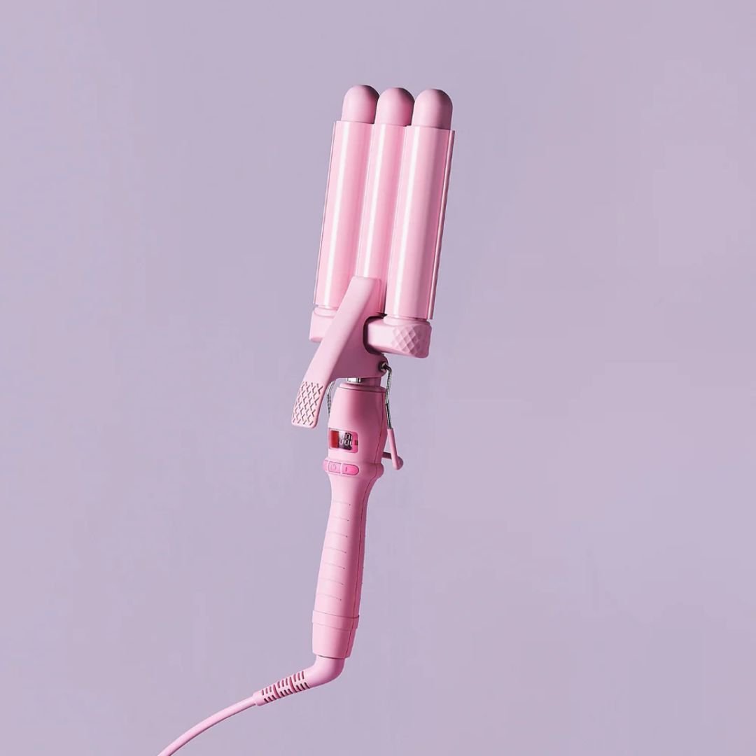 Mermade Hair Pro Waver Mini 25mm Pink