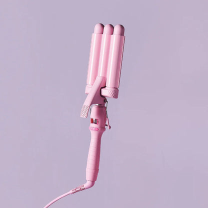 Mermade Hair Pro Waver Mini 25mm Pink