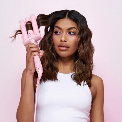 Mermade Hair Pro Waver Mini 25mm Pink