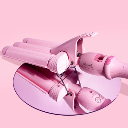 Mermade Hair Pro Waver Mini 25mm Pink
